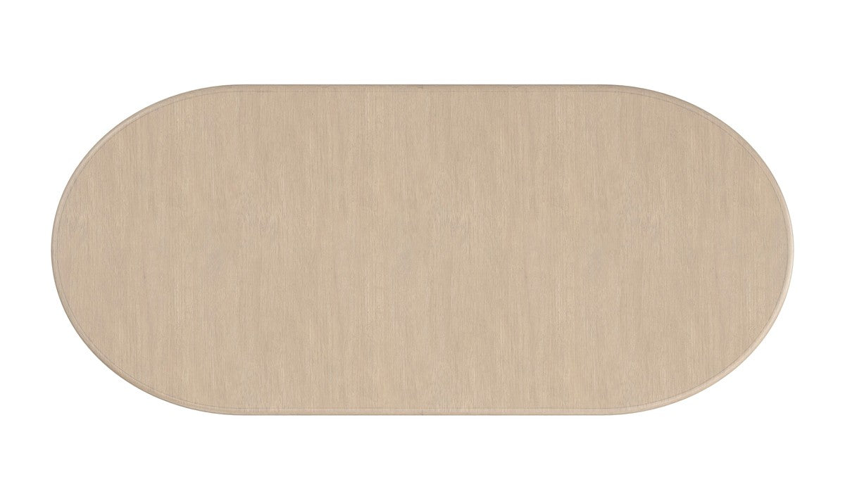 Emphasis Dining Table  - Silver, Brown, Bronze