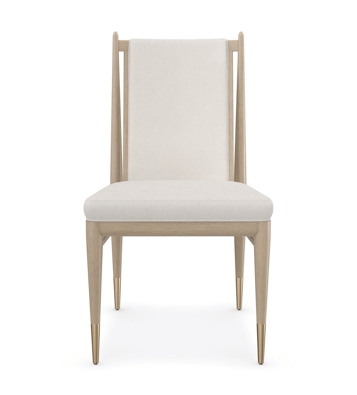 Unity Light Dining Chair  - Brown