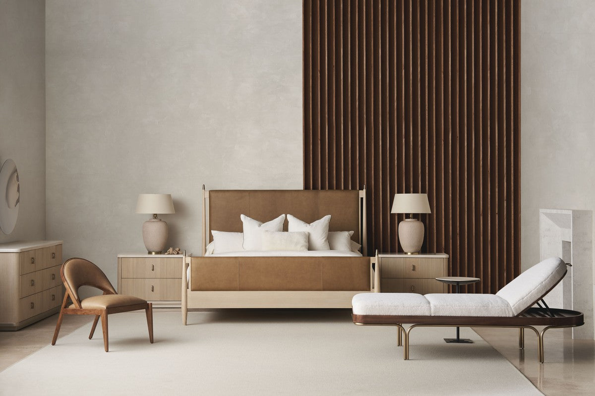 Rhythm Dresser  - Brown, Silver