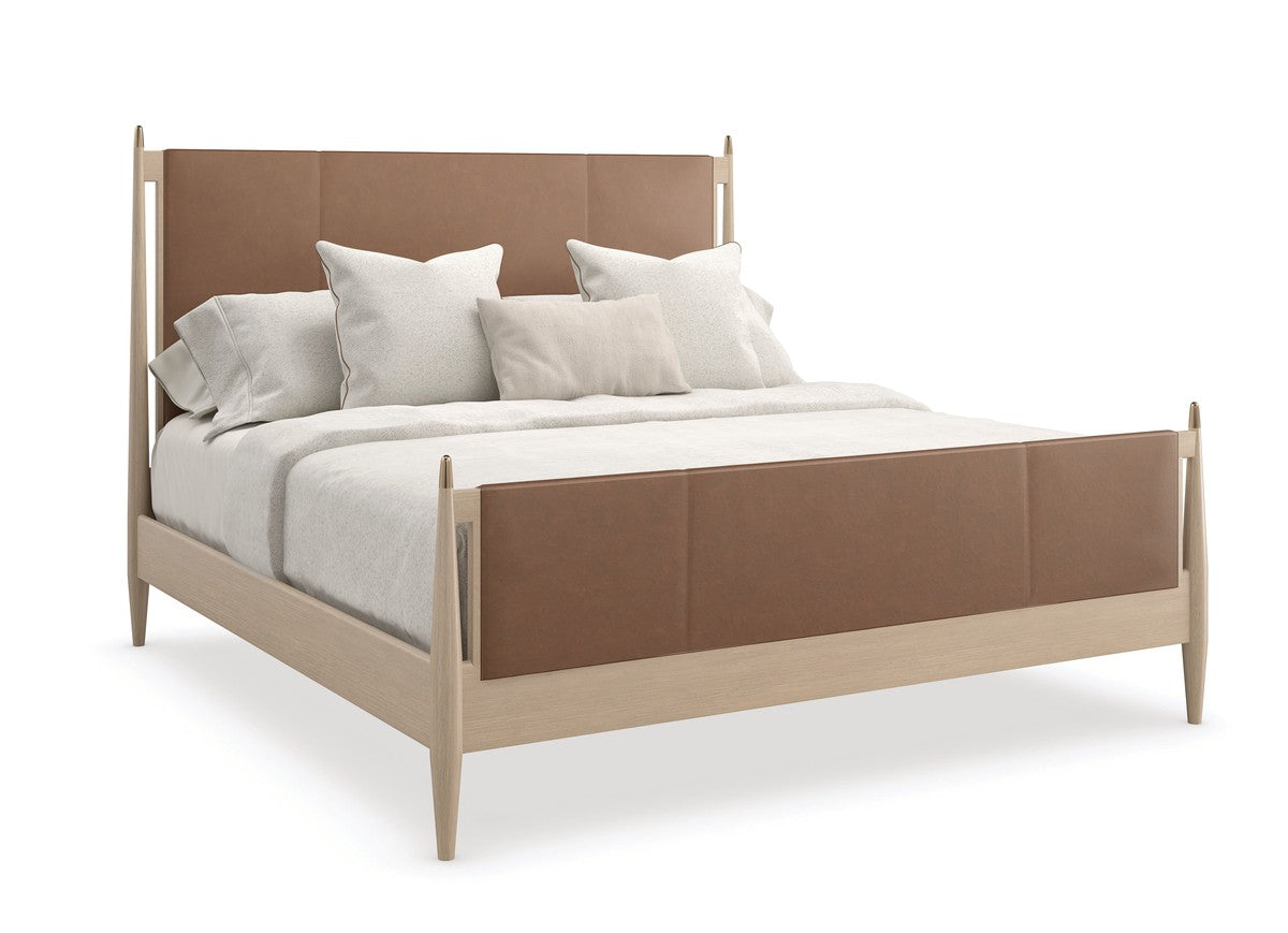 Rhythm Bed - King  - Brown, Bronze