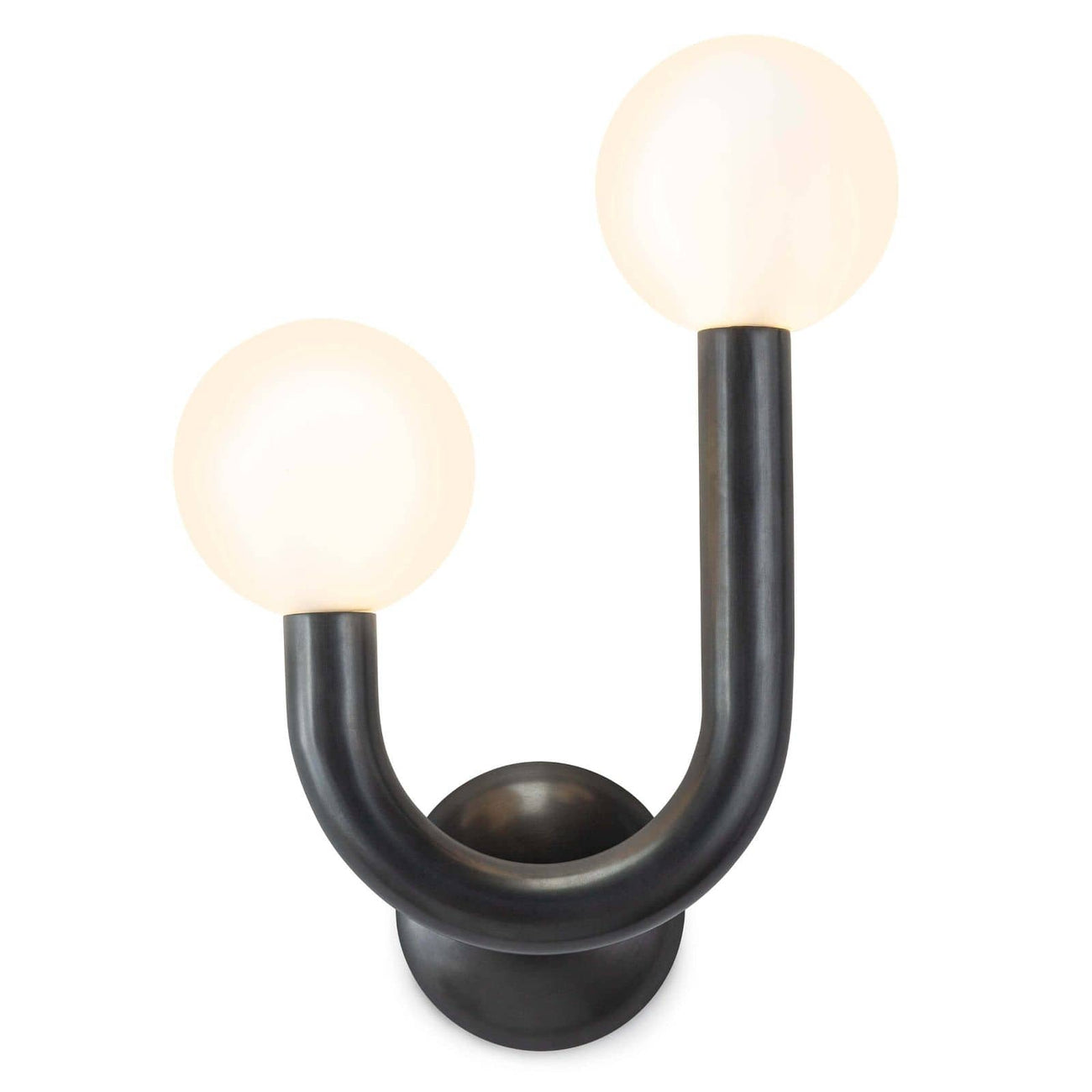 Happy Sconce-Regina Andrew Design-RAD-15-1144L-ORB-Wall LightingLeft-Oil Rubbed Bronze-4-France and Son