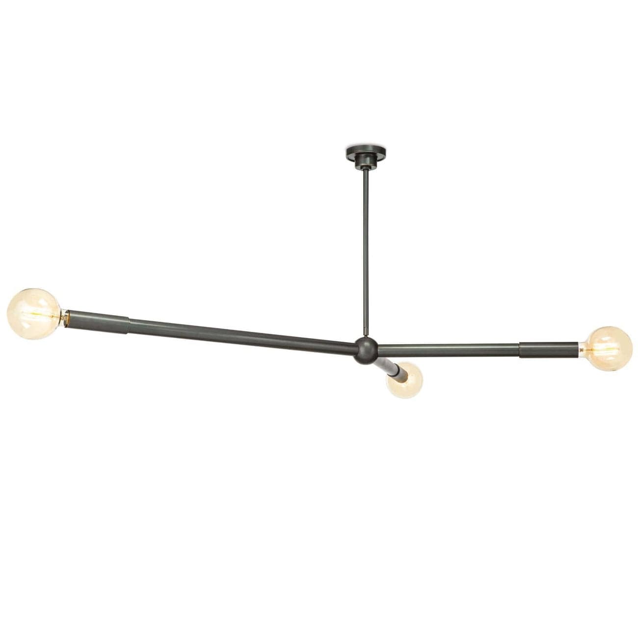 Talon Chandelier-Regina Andrew Design-STOCKR-RAD-16-1337NB-ChandeliersNatural Brass-9-France and Son