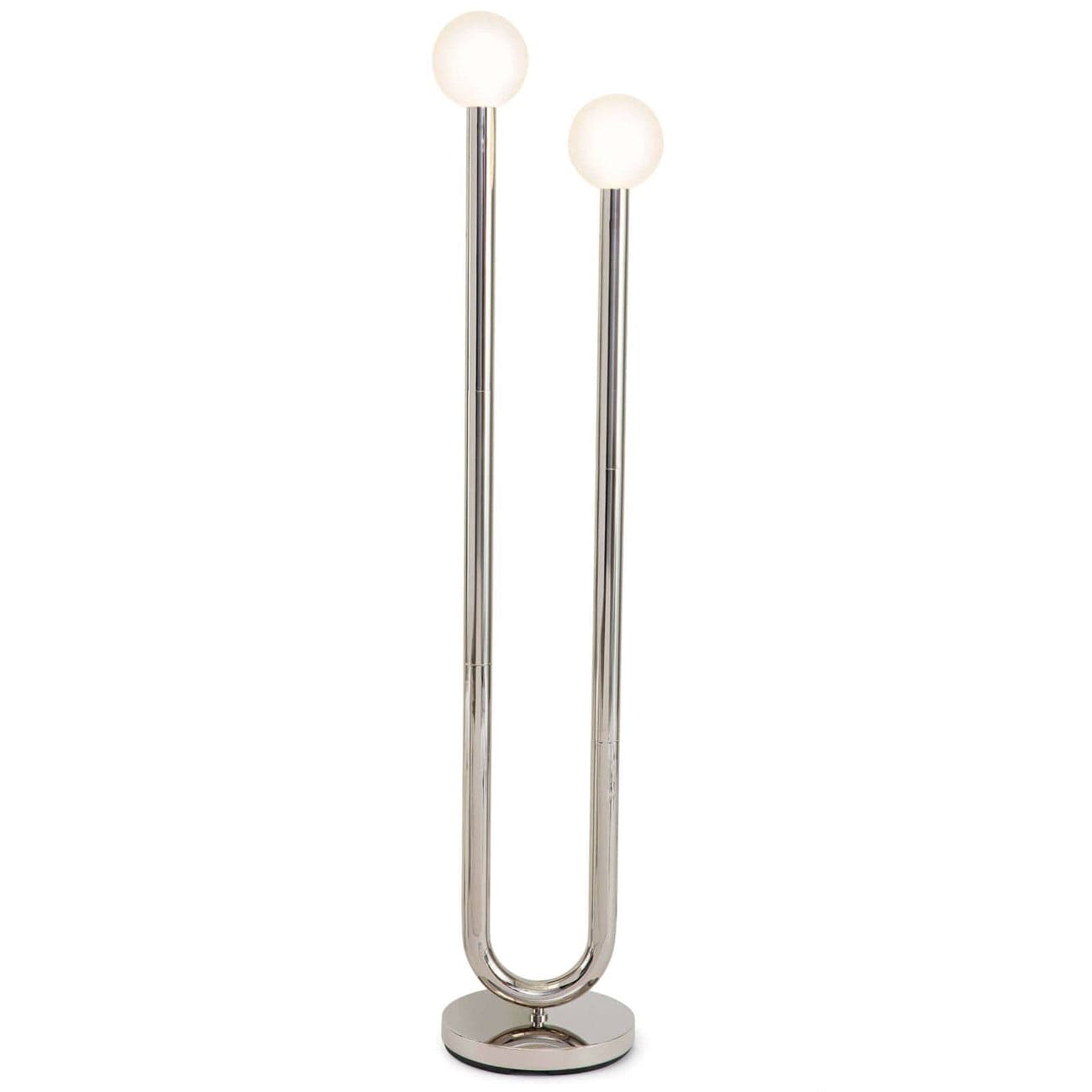 Happy Floor Lamp-Regina Andrew Design-RAD-14-1055PN-Floor LampsPolished Nickel-10-France and Son