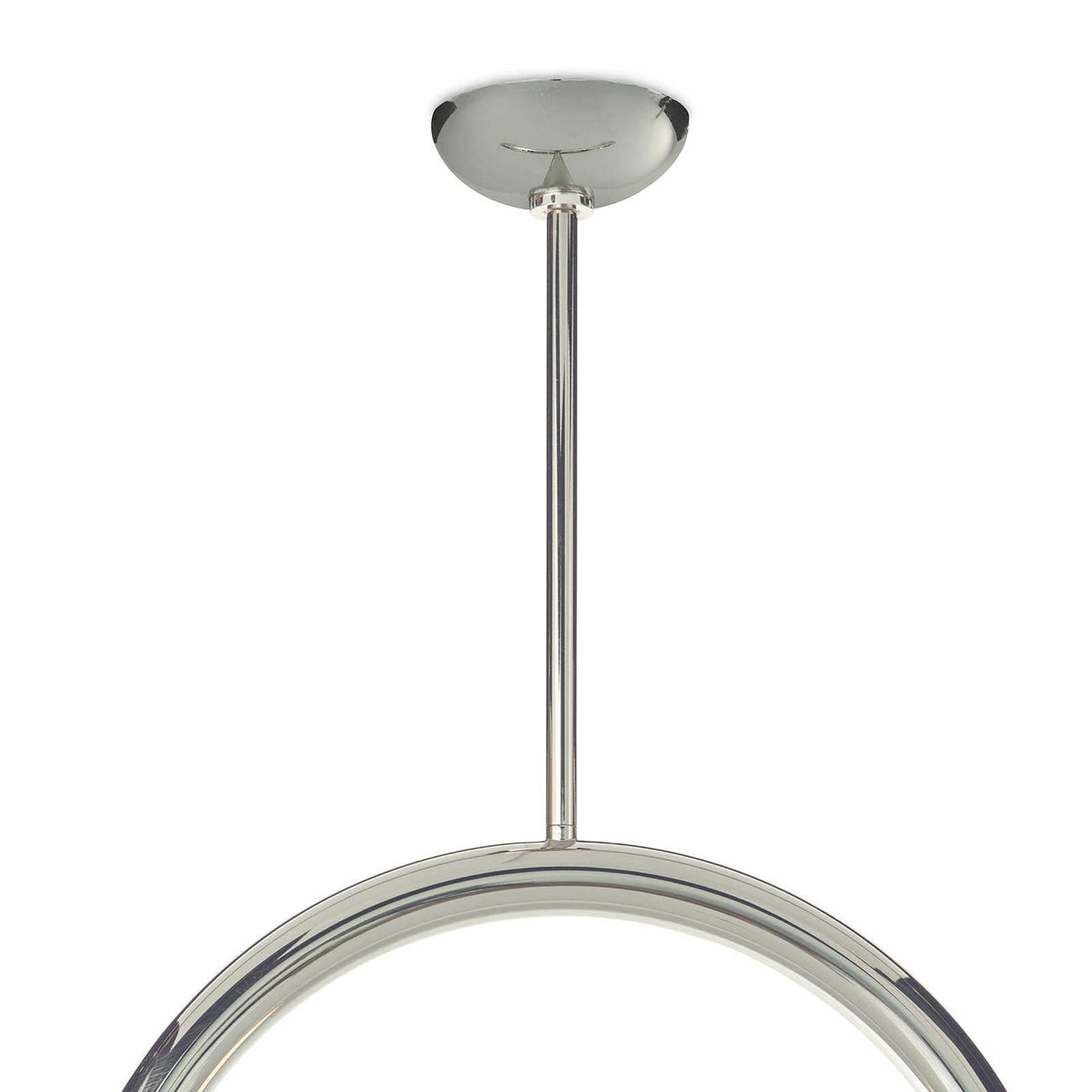 Happy Pendant-Regina Andrew Design-RAD-16-1317NB-PendantsLarge-Natural Brass-33-France and Son