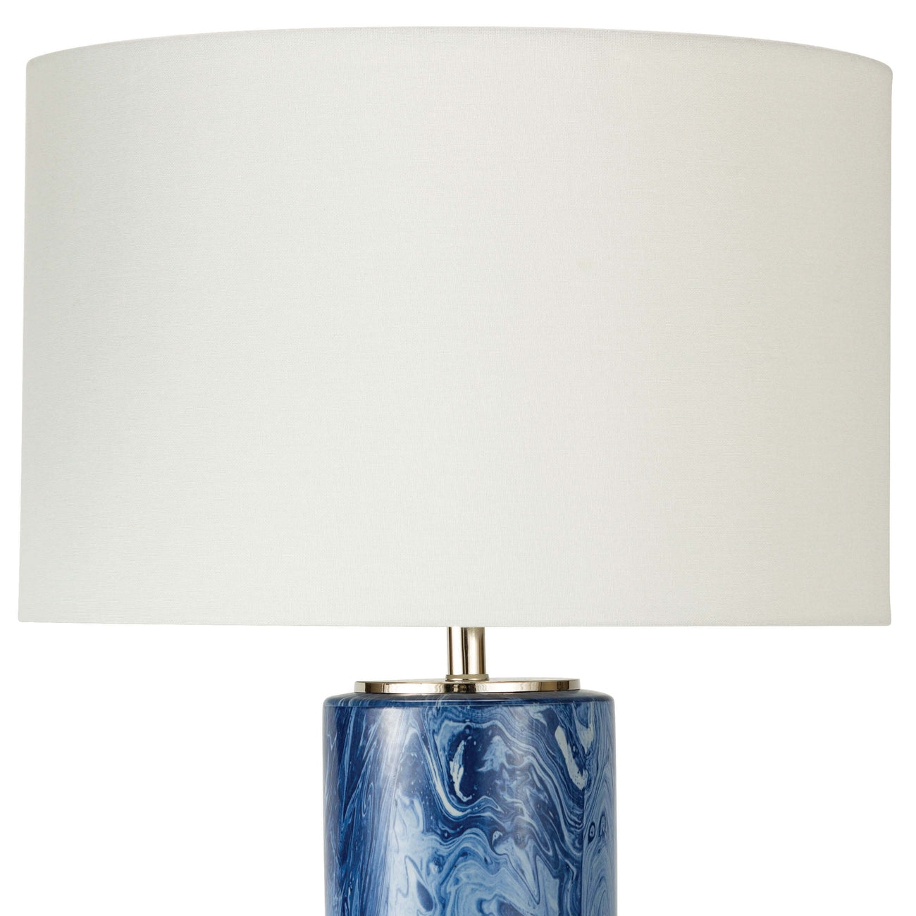 Tide Ceramic Table Lamp-Regina Andrew Design-RAD-13-1384-Table Lamps-2-France and Son