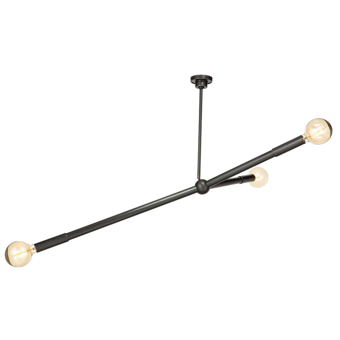 Talon Chandelier-Regina Andrew Design-DISCO-RAD-16-1337ORB-ChandeliersOil Rubbed Bronze-6-France and Son