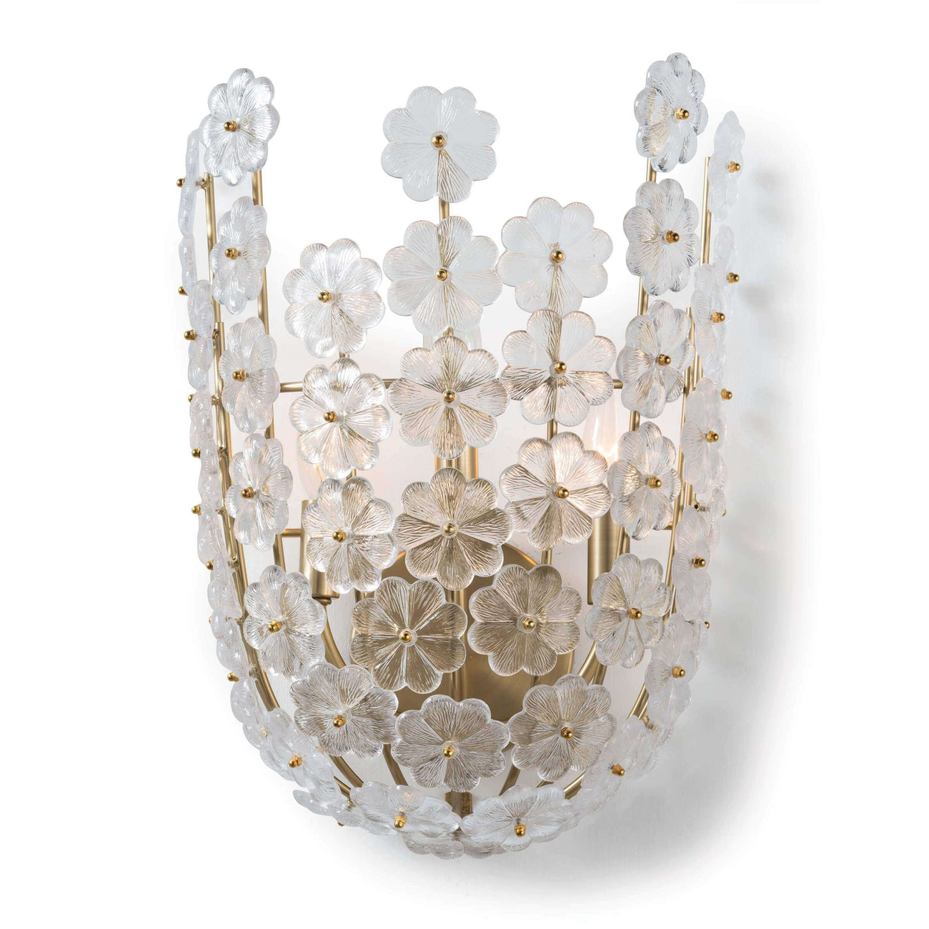 Charlotte Sconce-Regina Andrew Design-RAD-15-1083-Wall Lighting-1-France and Son