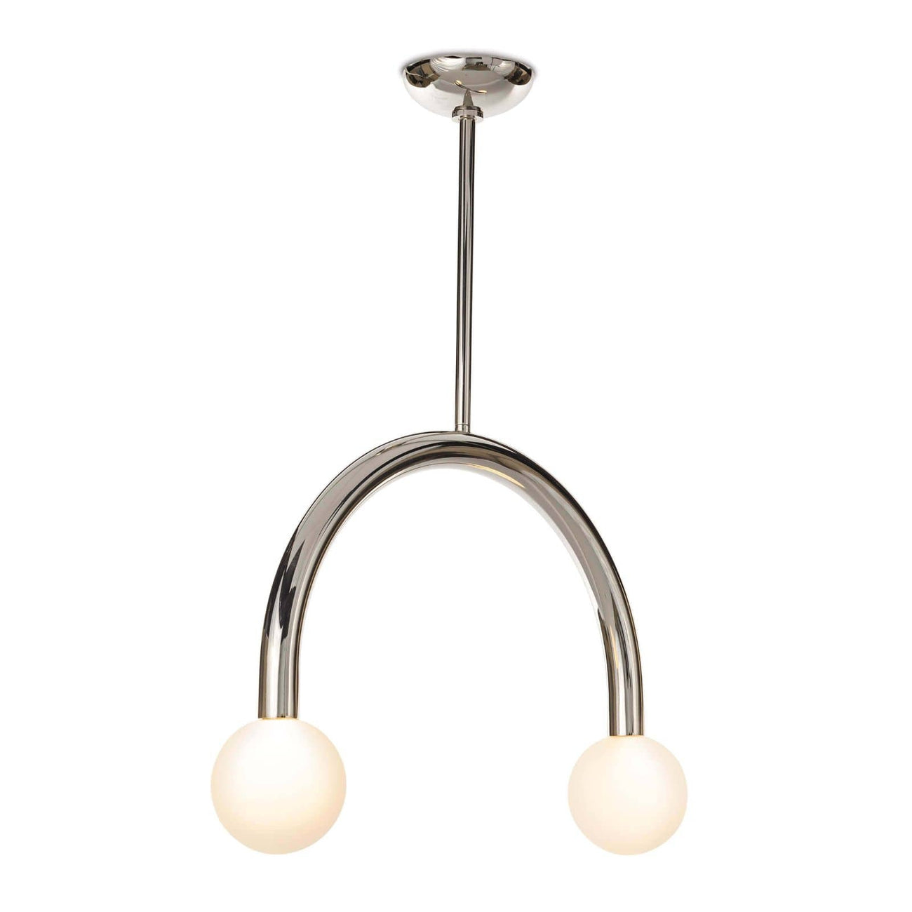 Happy Pendant-Regina Andrew Design-RAD-16-1317NB-PendantsLarge-Natural Brass-32-France and Son