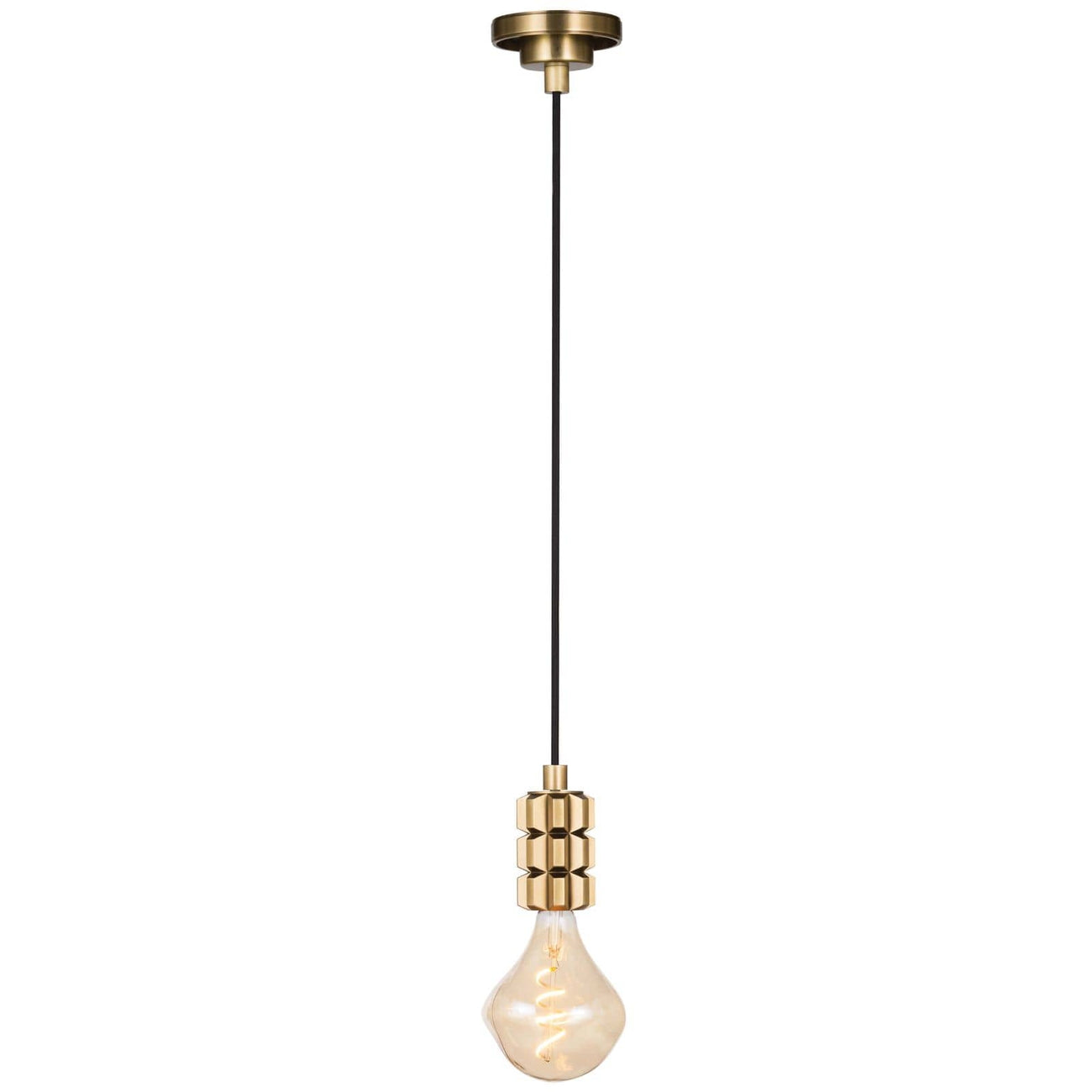 Clive Pendant-Regina Andrew Design-RAD-16-1157PN-PendantsPolished Nickel-1-France and Son