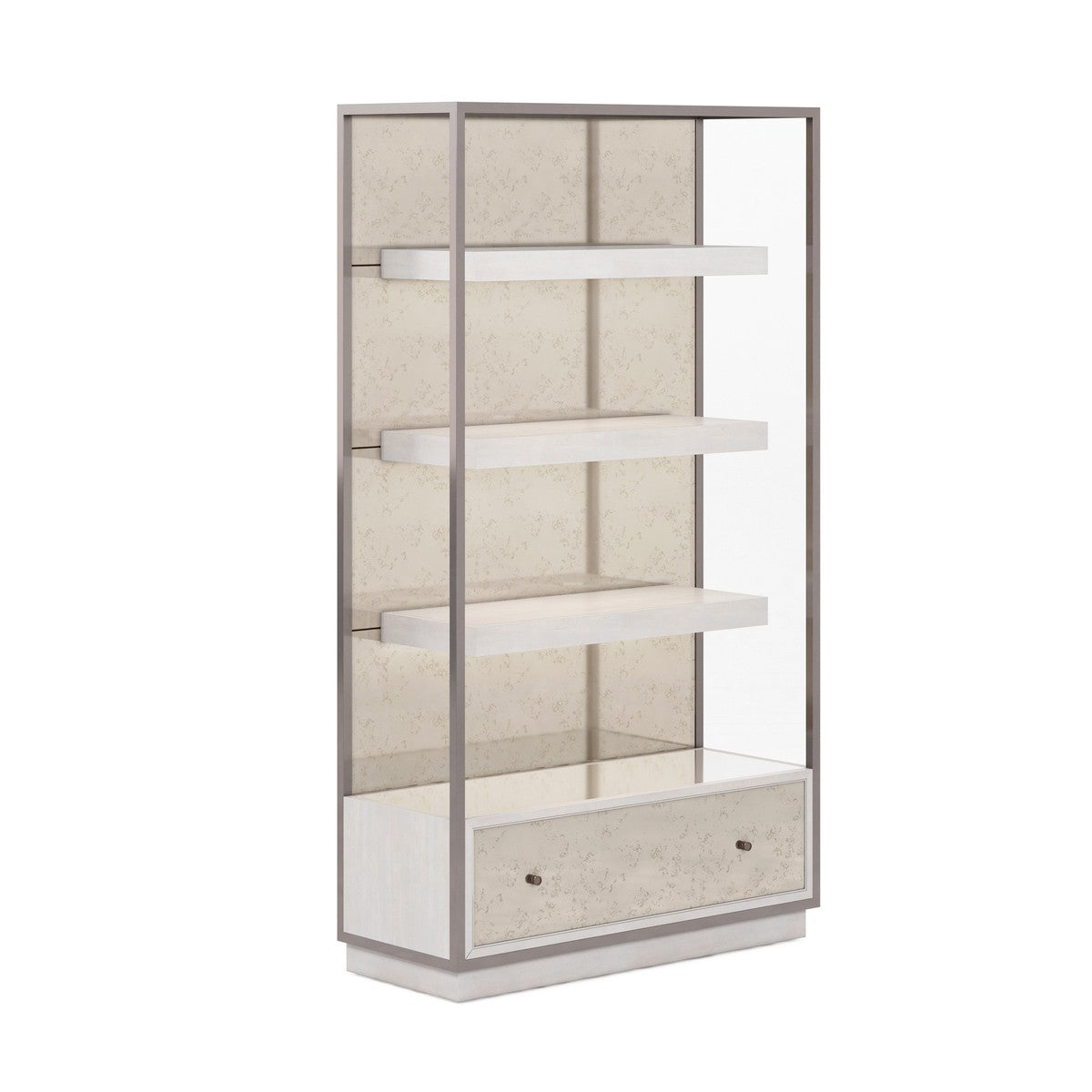 Mezzanine Etagere - Grey