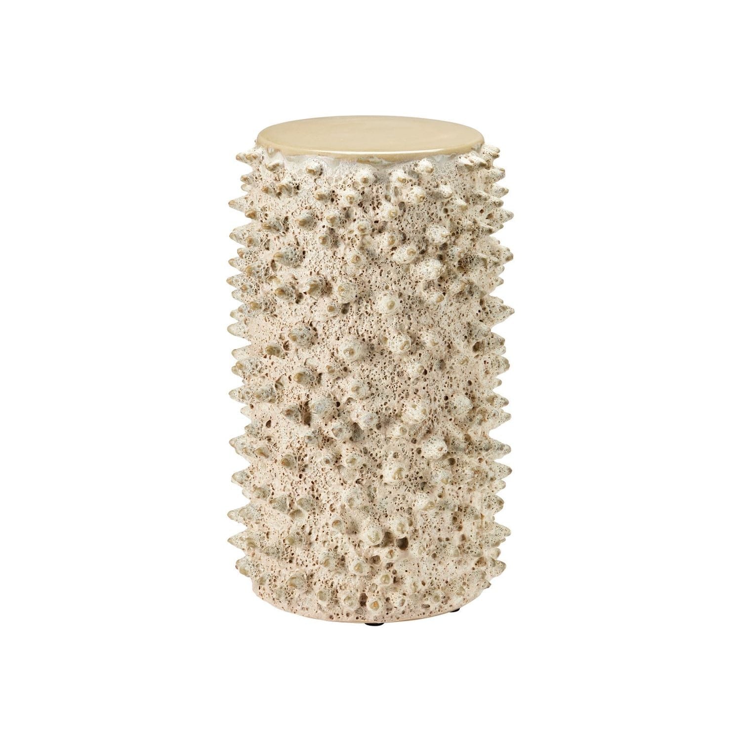 Relic Sand Accent Table
