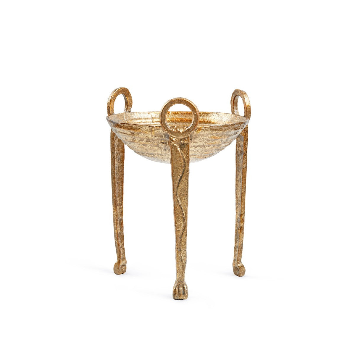 Nestor Tripod, Gold Leaf
