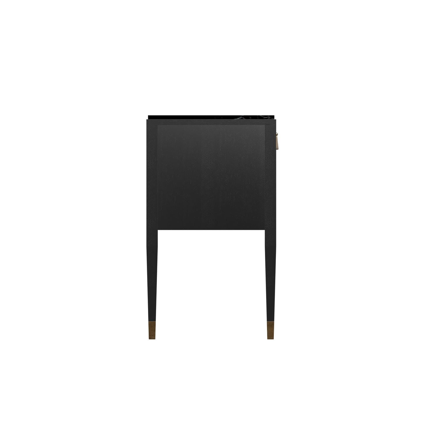 Eave Sideboard — Ink (Ebony Black)
