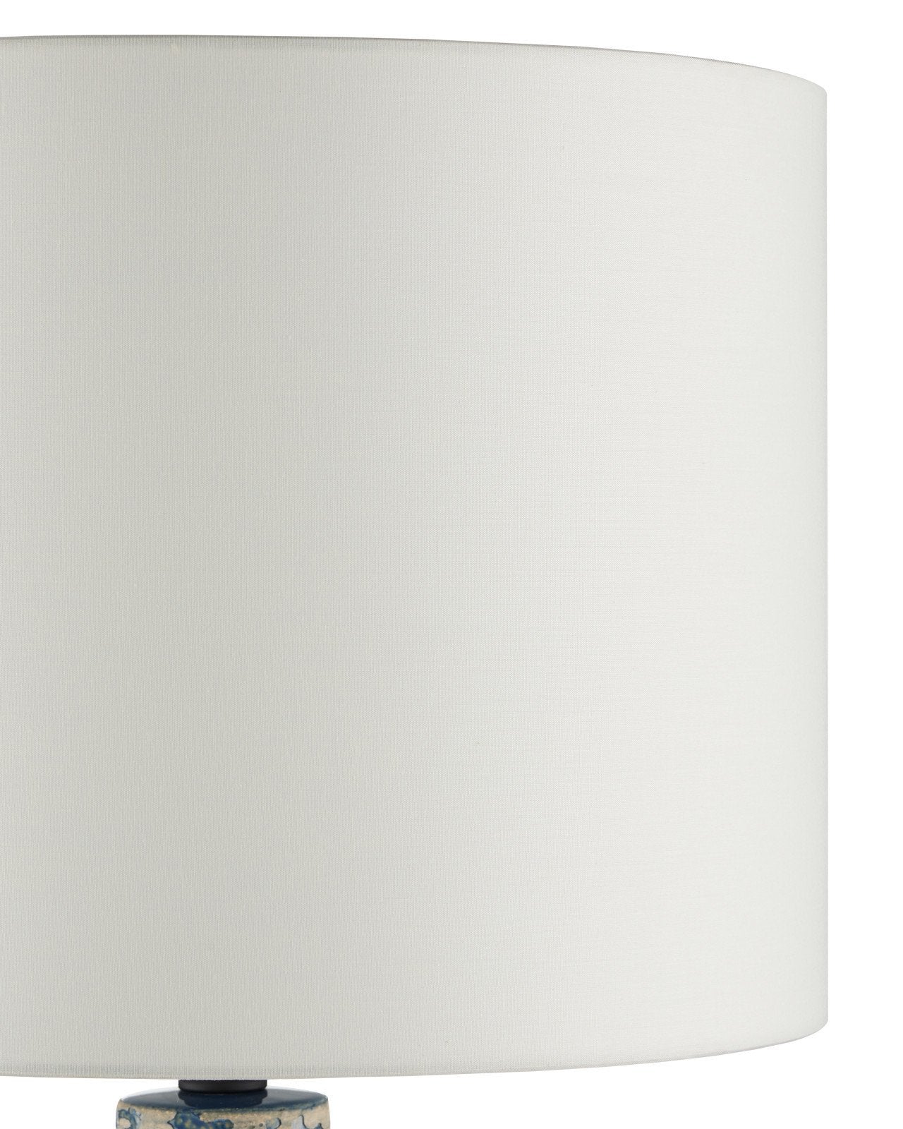 Ostracon Blue Table Lamp