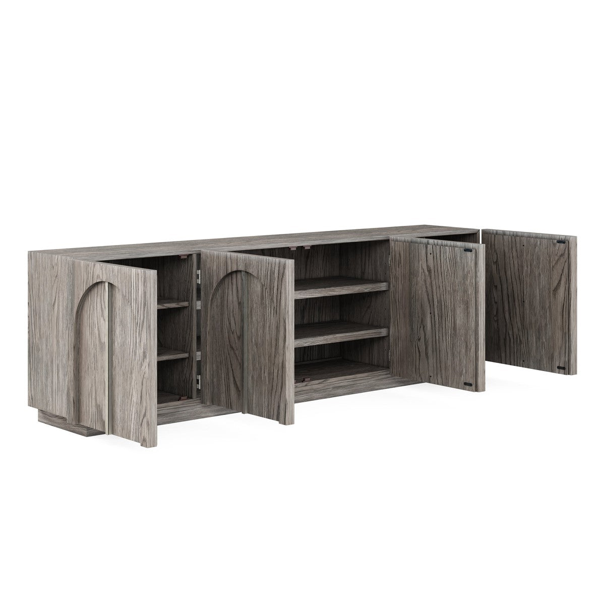 Vault Entertainment Console - Grey