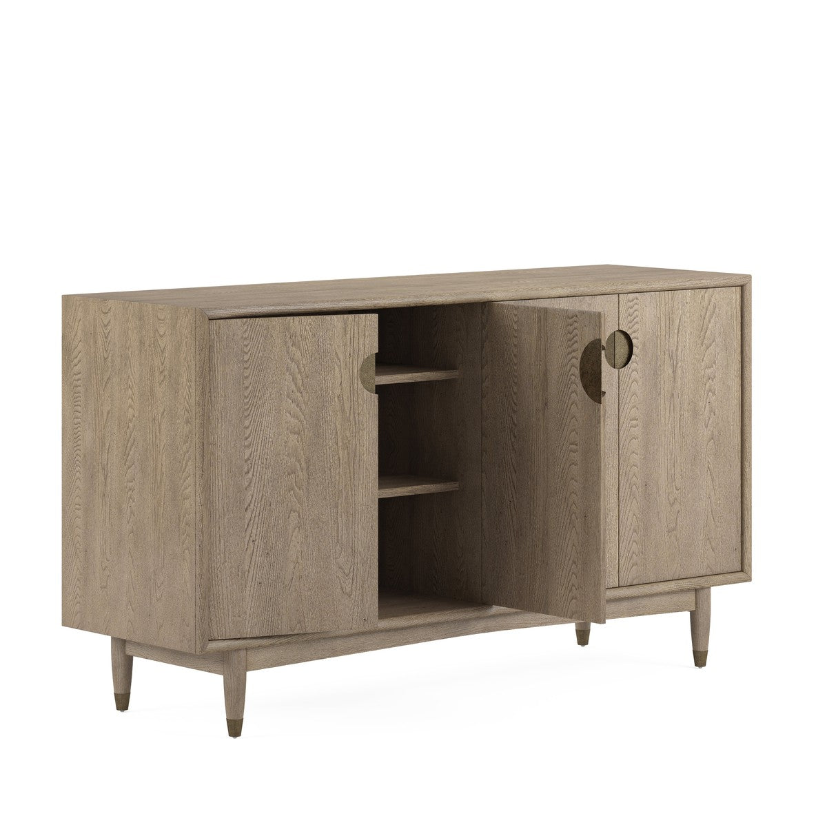 Finn Credenza - Brown