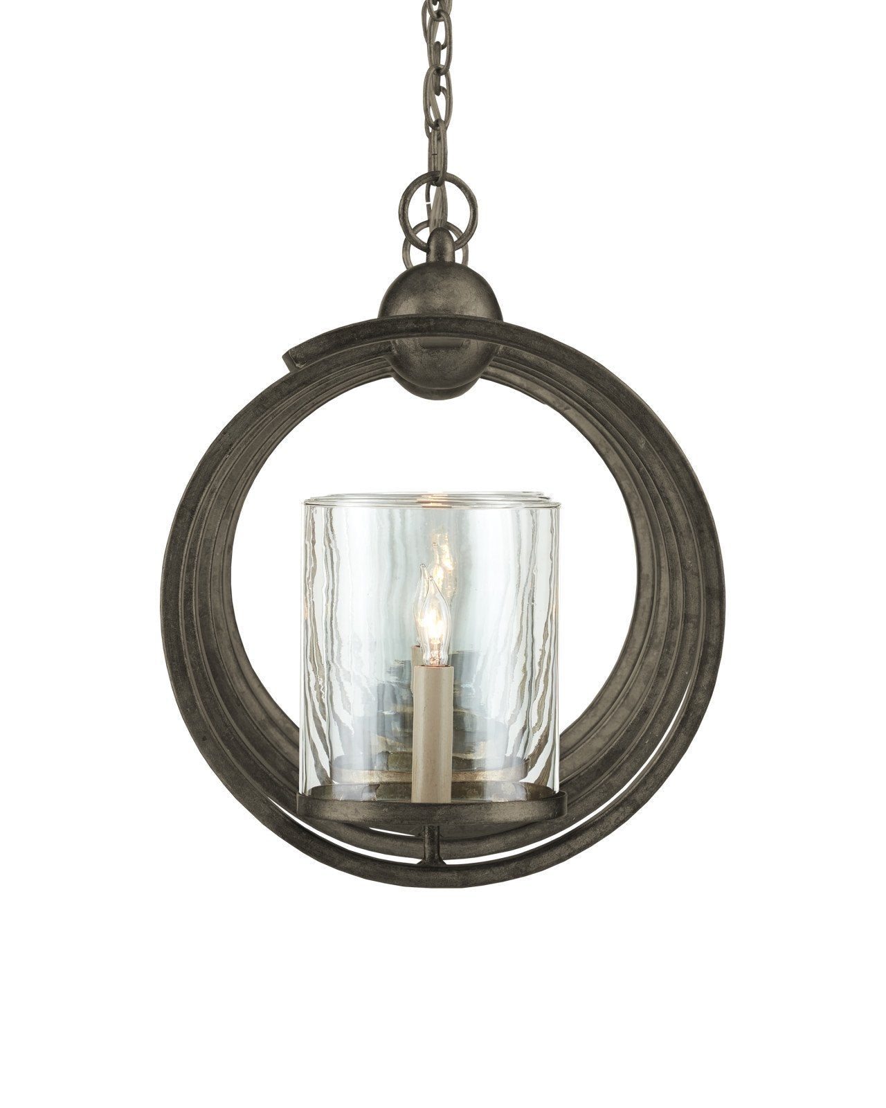 Maximus Medium Bronze Chandelier