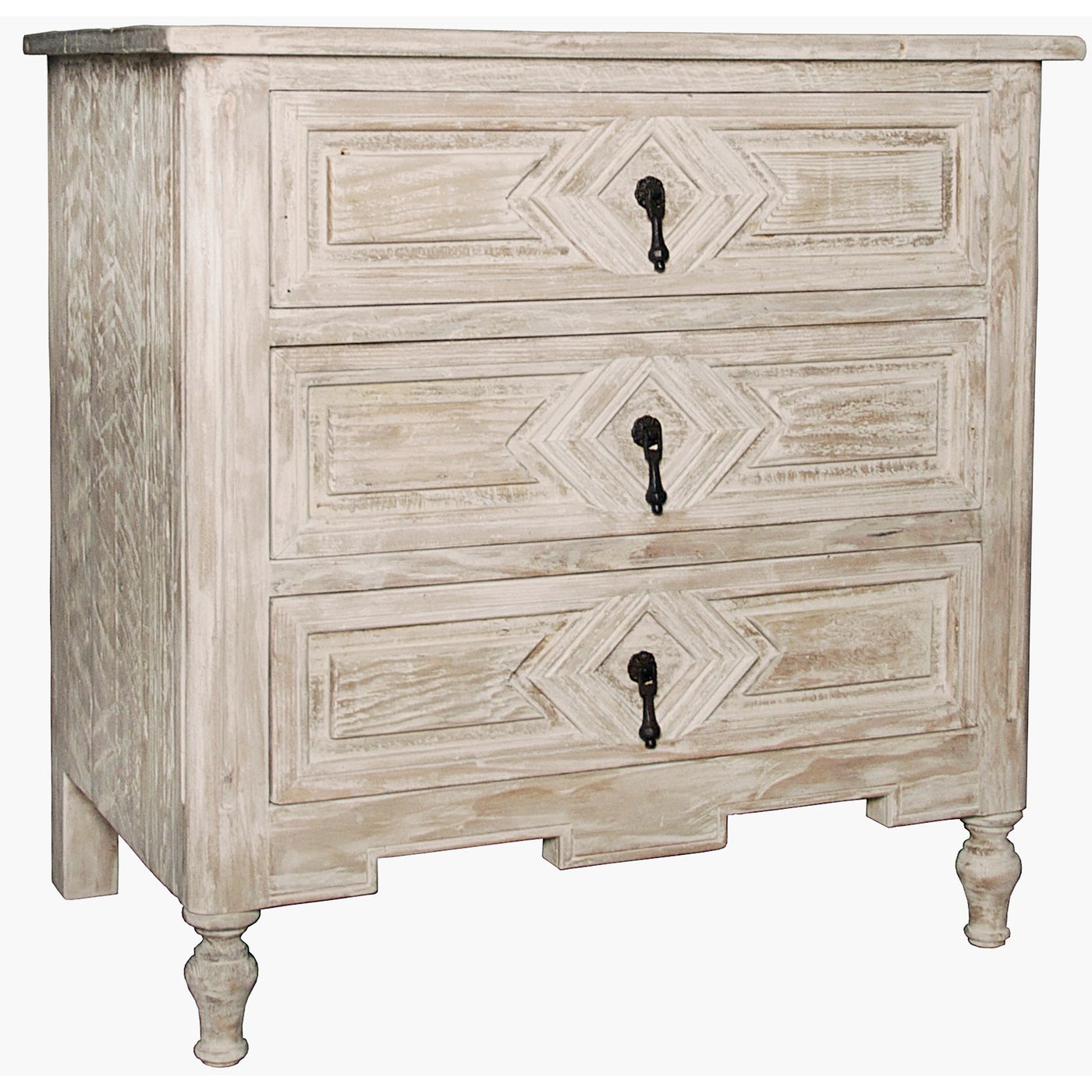 Anderson Nightstand-CFC-CFC-OW062-S-Nightstands-1-France and Son