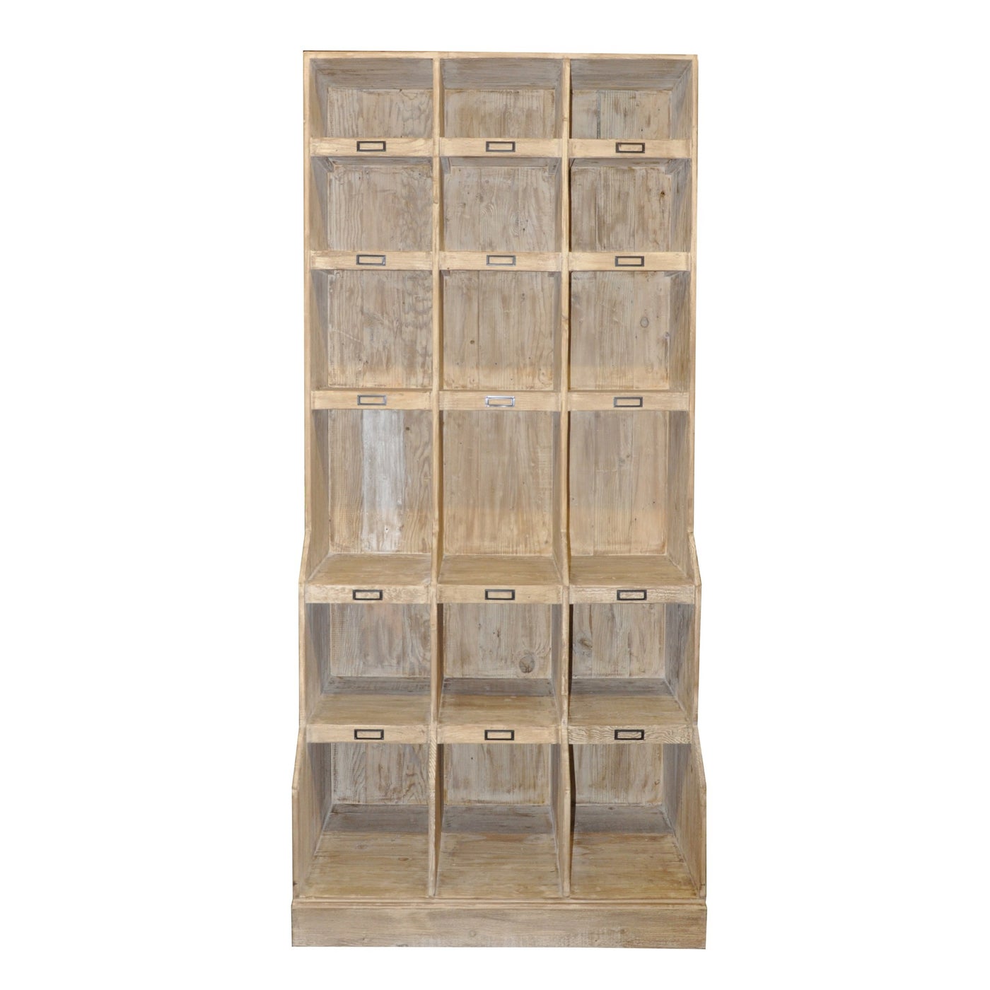 Wine Cabinet-CFC-CFC-OW090-Bar Storage-1-France and Son