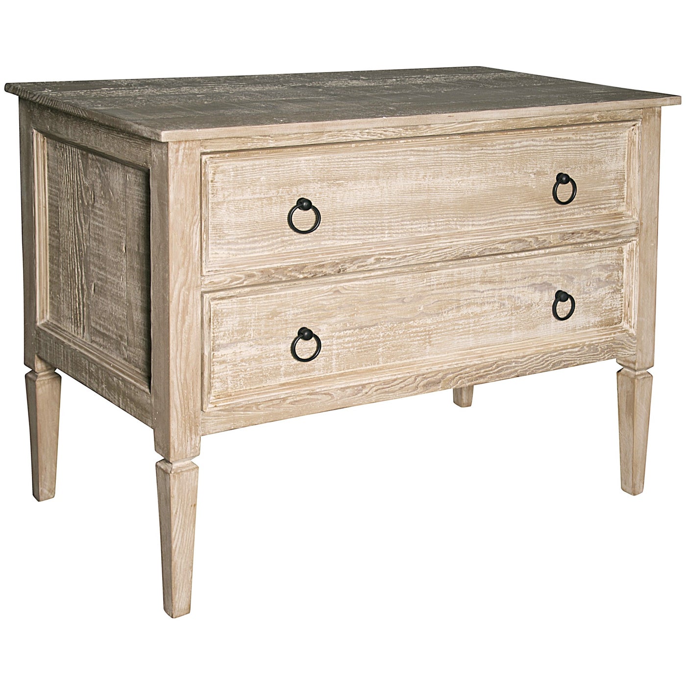 August Dresser - 2 Drawer-CFC-CFC-OW168-Dressers-1-France and Son