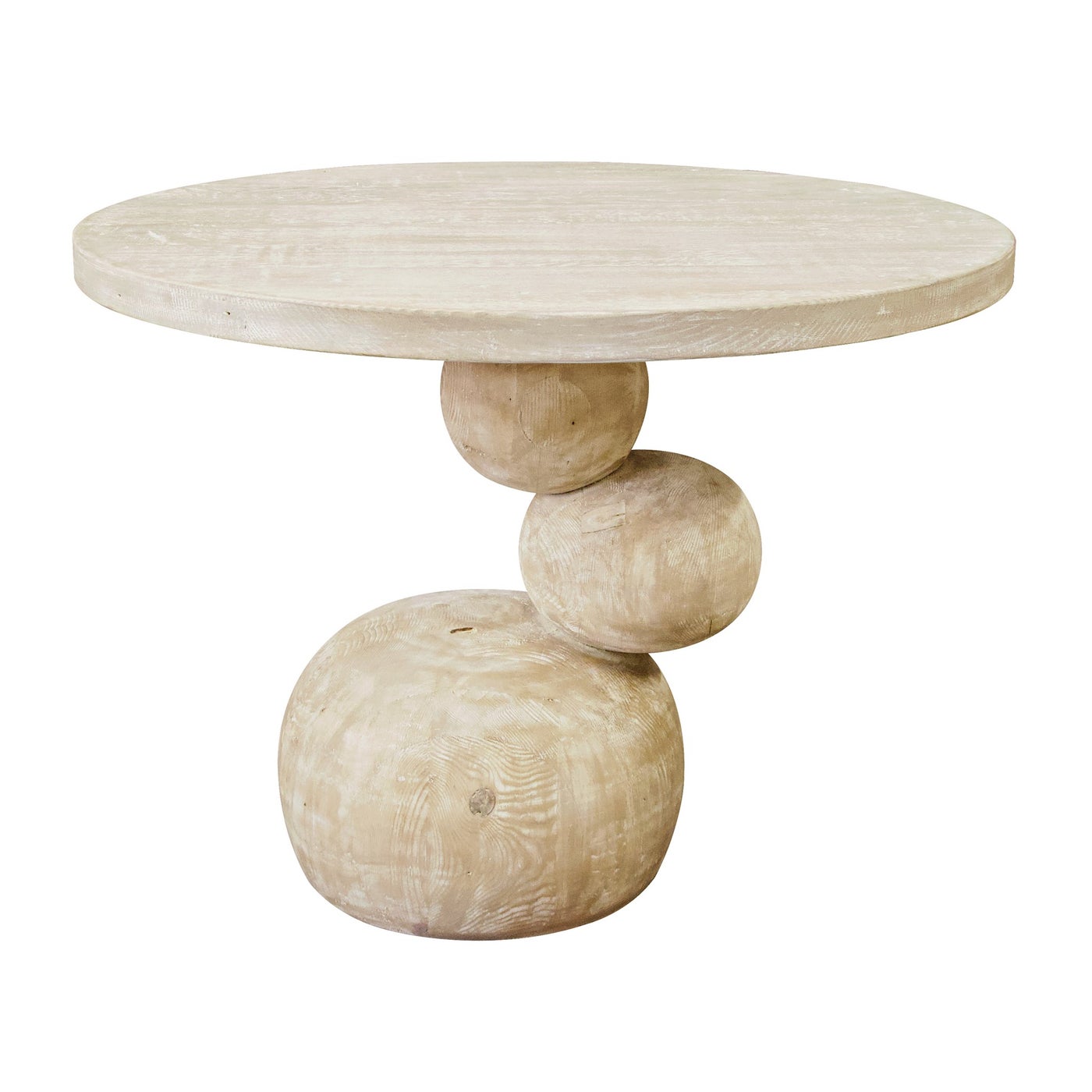 Boulder Breakfast Table-CFC-CFC-OW205-Side Tables-1-France and Son