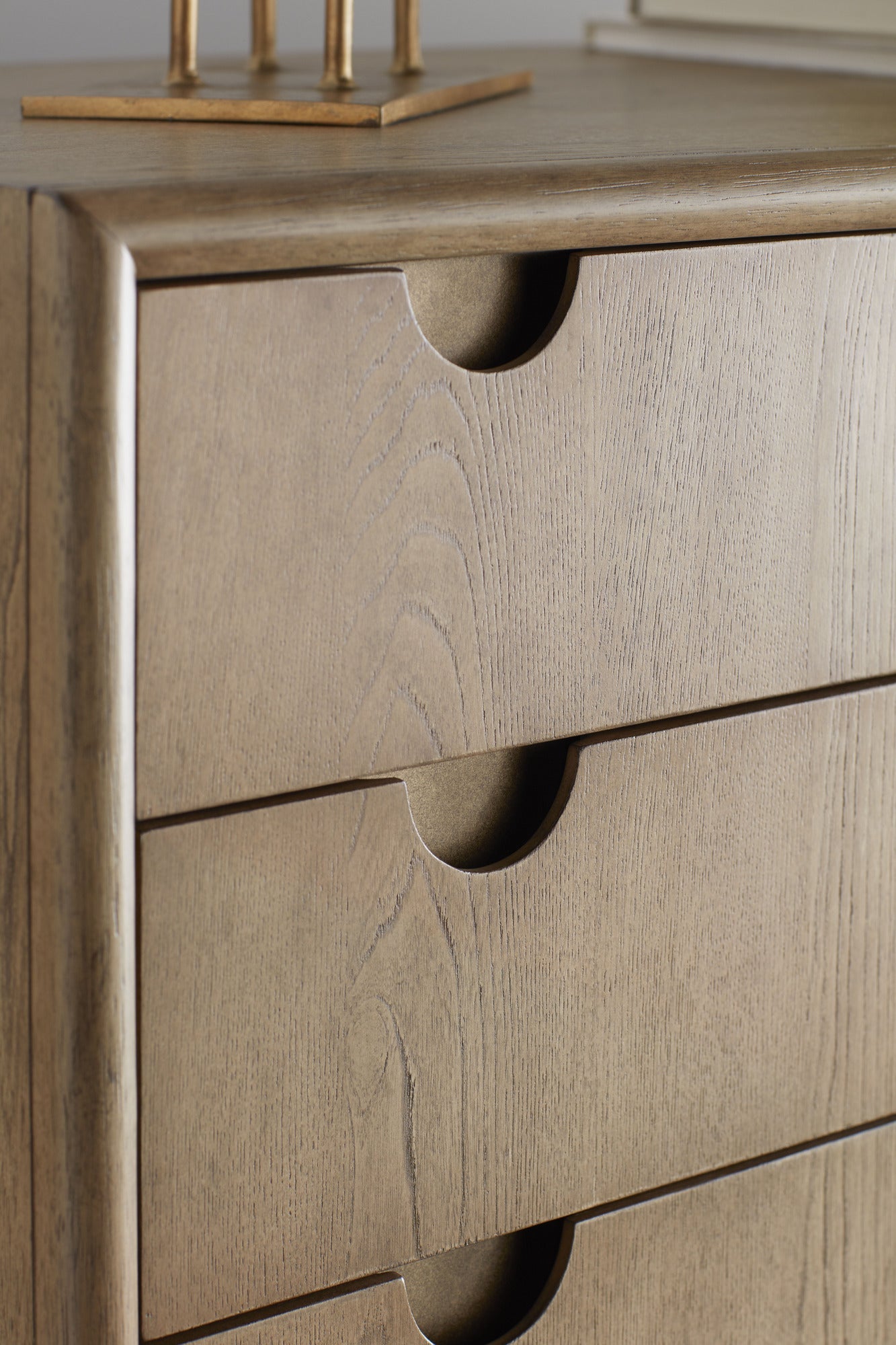 Finn Drawer Chest - Brown