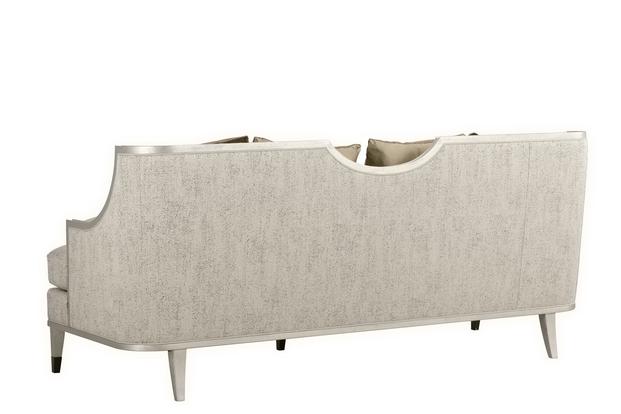 Harper Bezel Sofa - Beige