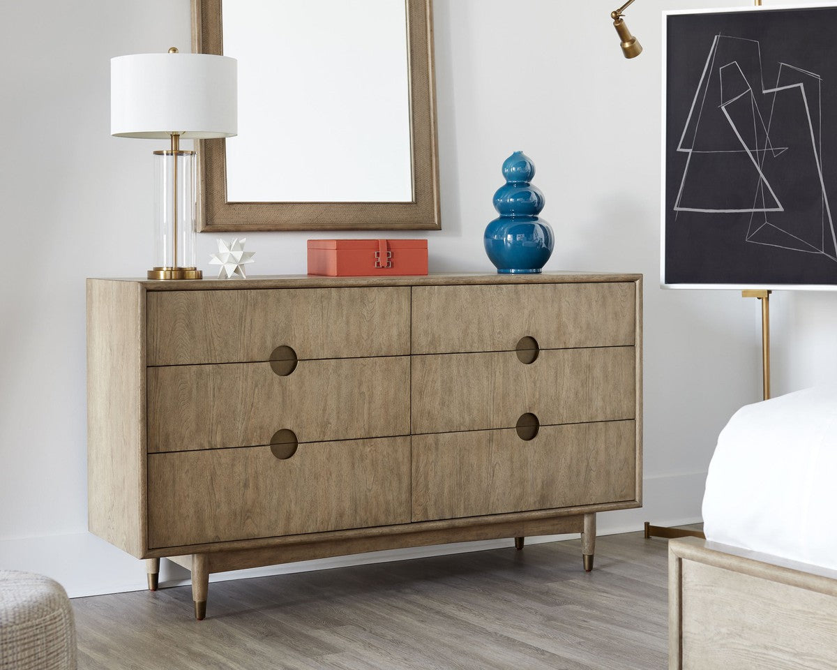 Finn Dresser - Brown