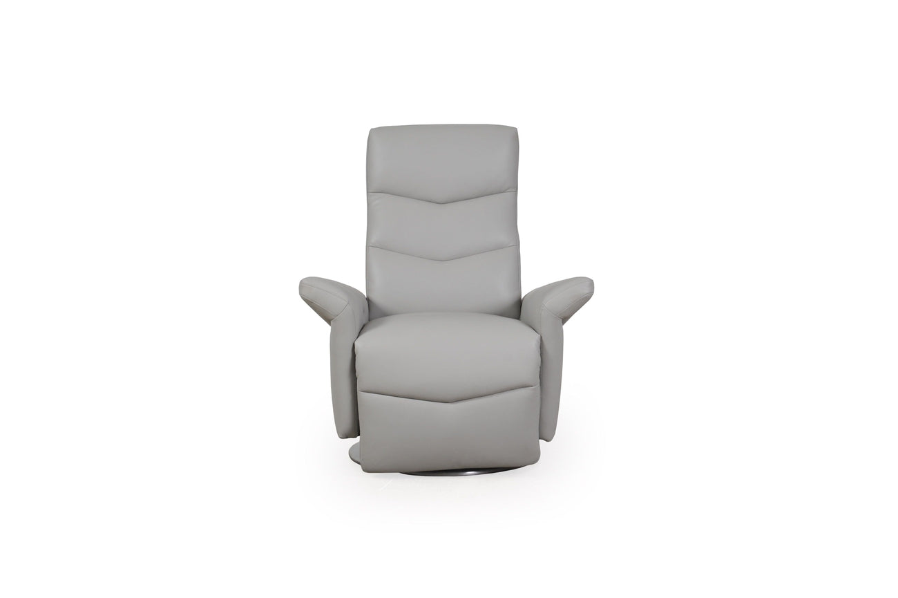 Adora Dual Motor Recliner-Moroni Leather-MORONI-58939B1192-Lounge Chairs-4-France and Son