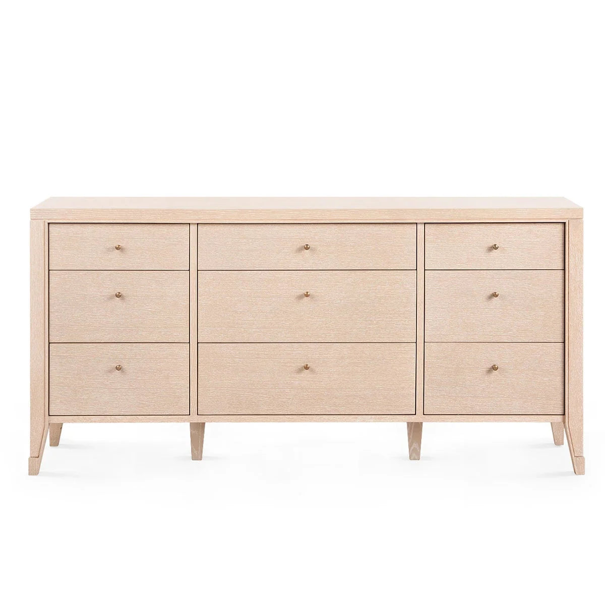 Paola Extra Large 9-Drawer, Sand