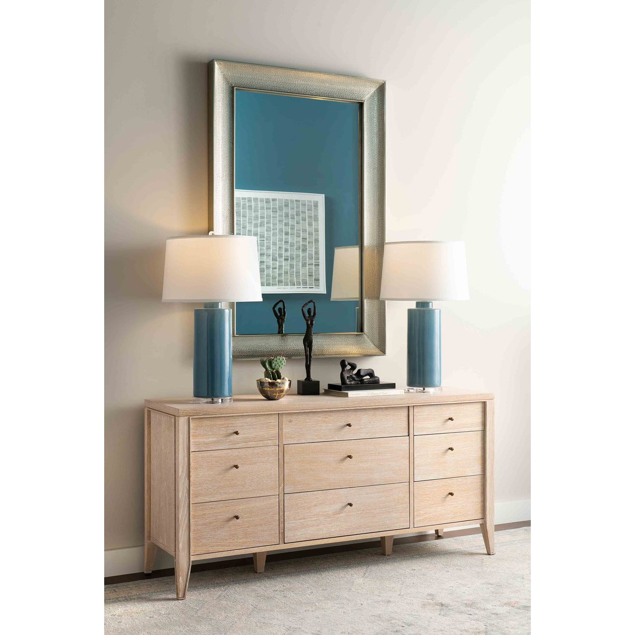 Paola Extra Large 9-Drawer, Sand