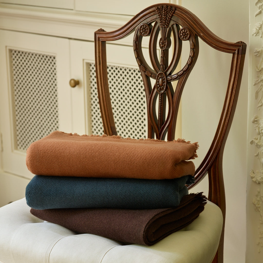 Noe Cashmere Throw - image 7