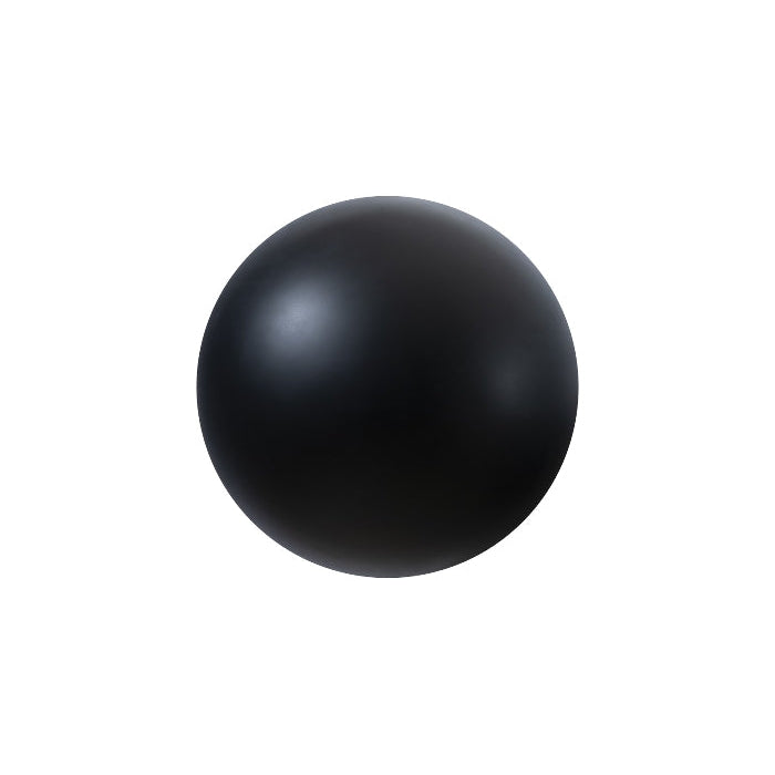 Ball on the Wall-Phillips Collection-PHIL-PH100848-Wall ArtLarge Black-4-France and Son