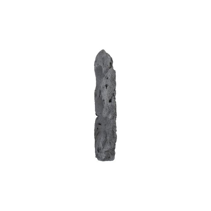 Colossal Charcoal Stone C Cast Stone Sculpture-Phillips Collection-PHIL-PH104349-Decor-3-France and Son