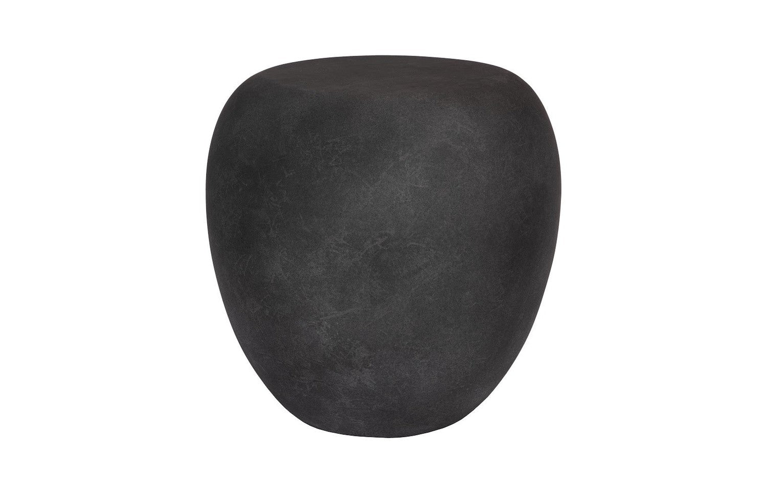 River Stone Side Table-Phillips Collection-PHIL-PH106577-Side TablesCharcoal-4-France and Son