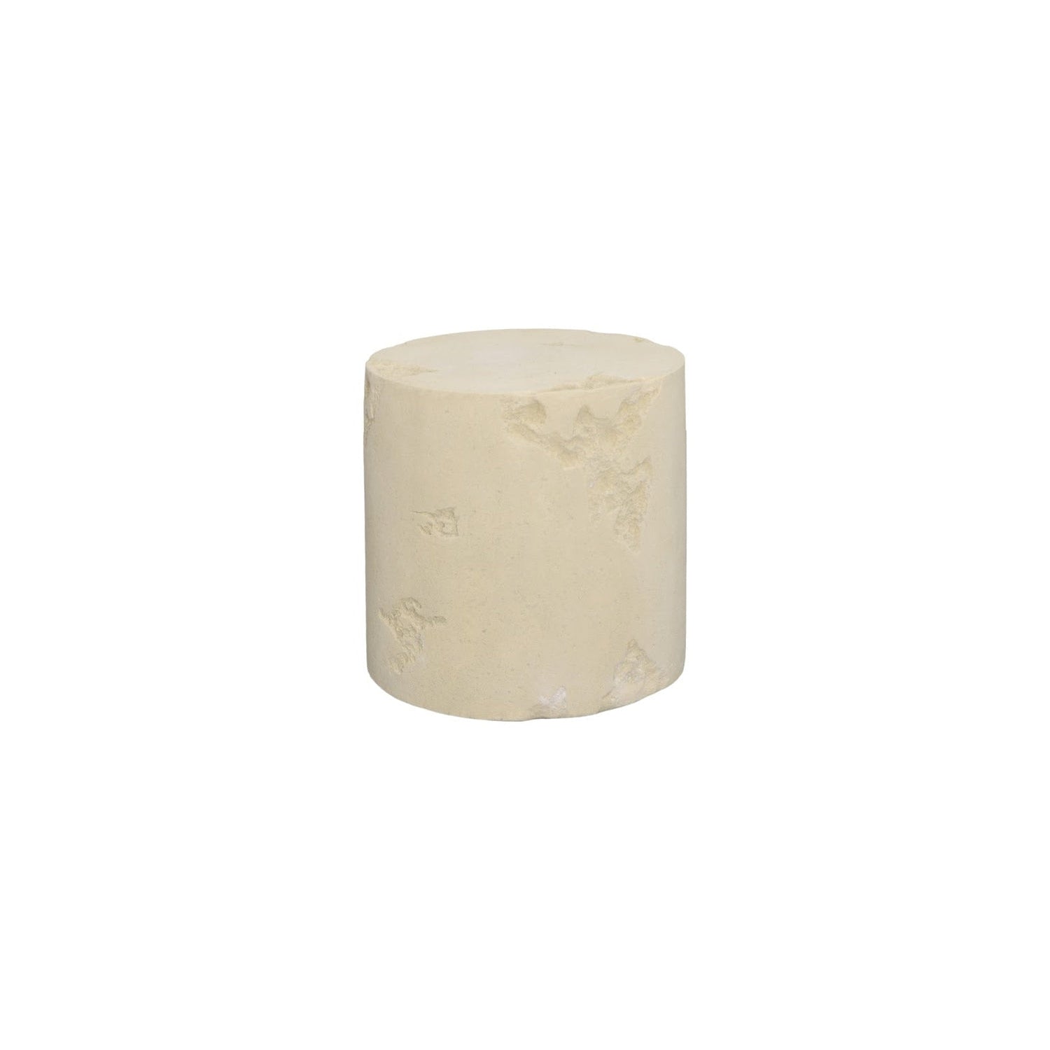 Roman Stone Formation Side Table-Phillips Collection-PHIL-PH111486-Side Tables-1-France and Son