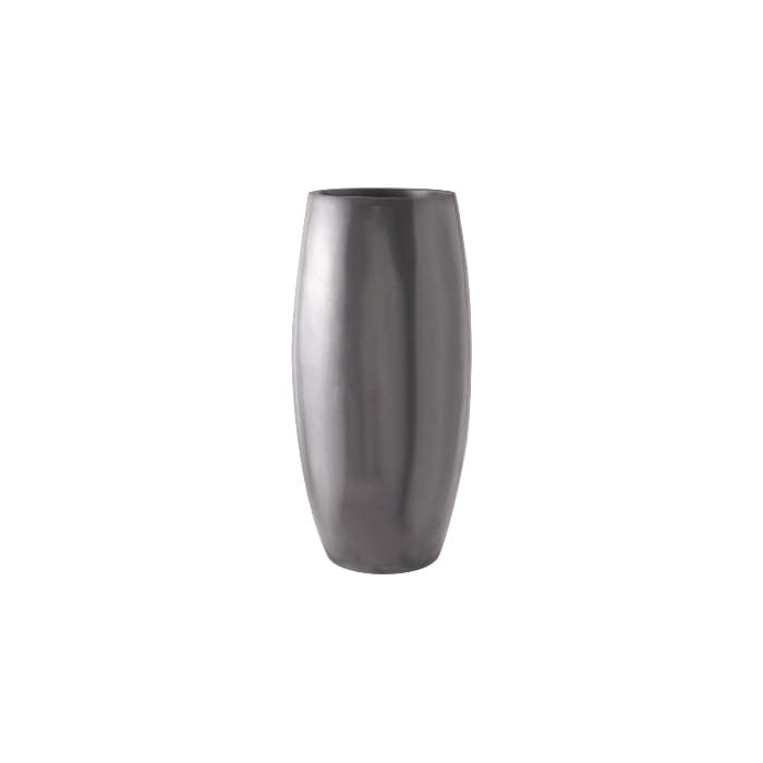 Elonga Planter-Phillips Collection-PHIL-PH60394-PlantersLarge-Polished Aluminum-6-France and Son