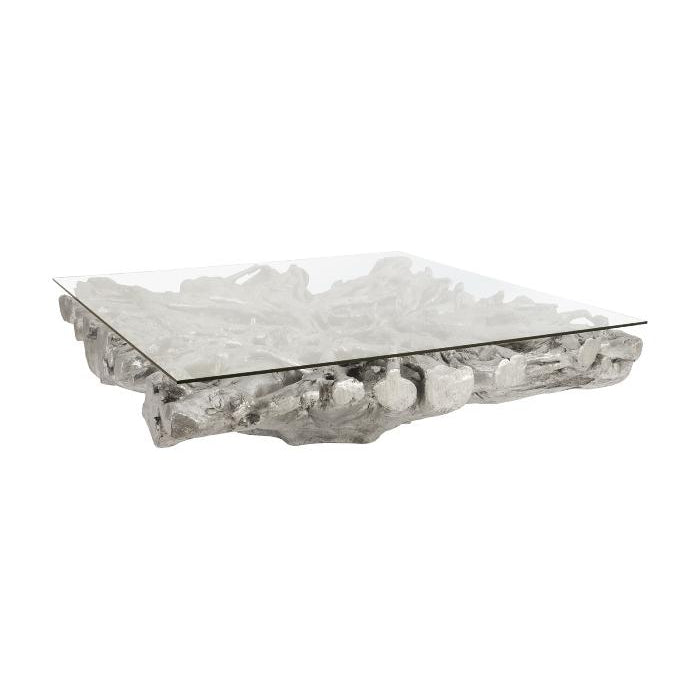 Square Root Coffee Table-Phillips Collection-PHIL-PH64211-Coffee Tables-1-France and Son