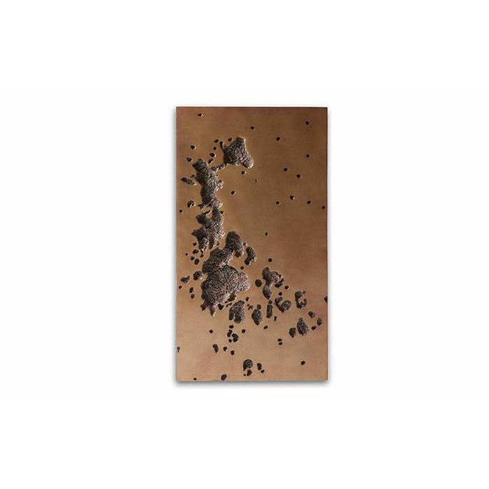 Splotch Wall Art-Phillips Collection-PHIL-PH102200-Wall ArtBronze-Rectangle I-23-France and Son