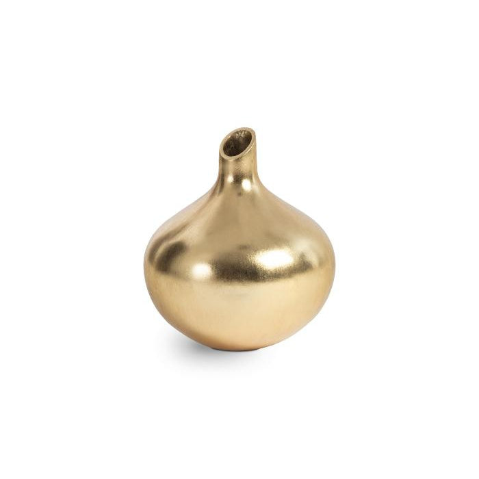 Katha Vase-Phillips Collection-PHIL-PH67538-DecorSilver Leaf-3-France and Son
