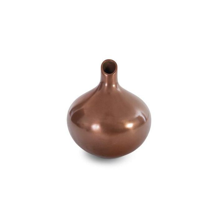 Katha Vase-Phillips Collection-PHIL-PH67538-DecorSilver Leaf-4-France and Son