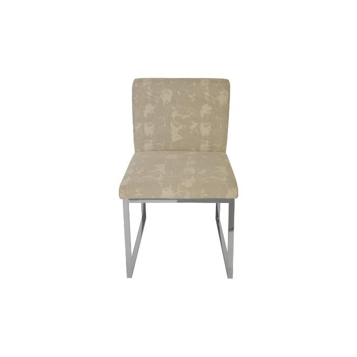 Frozen Dining Chair-Phillips Collection-PHIL-PH99960-Dining ChairsBlack Velvet-Matte Black-24-France and Son