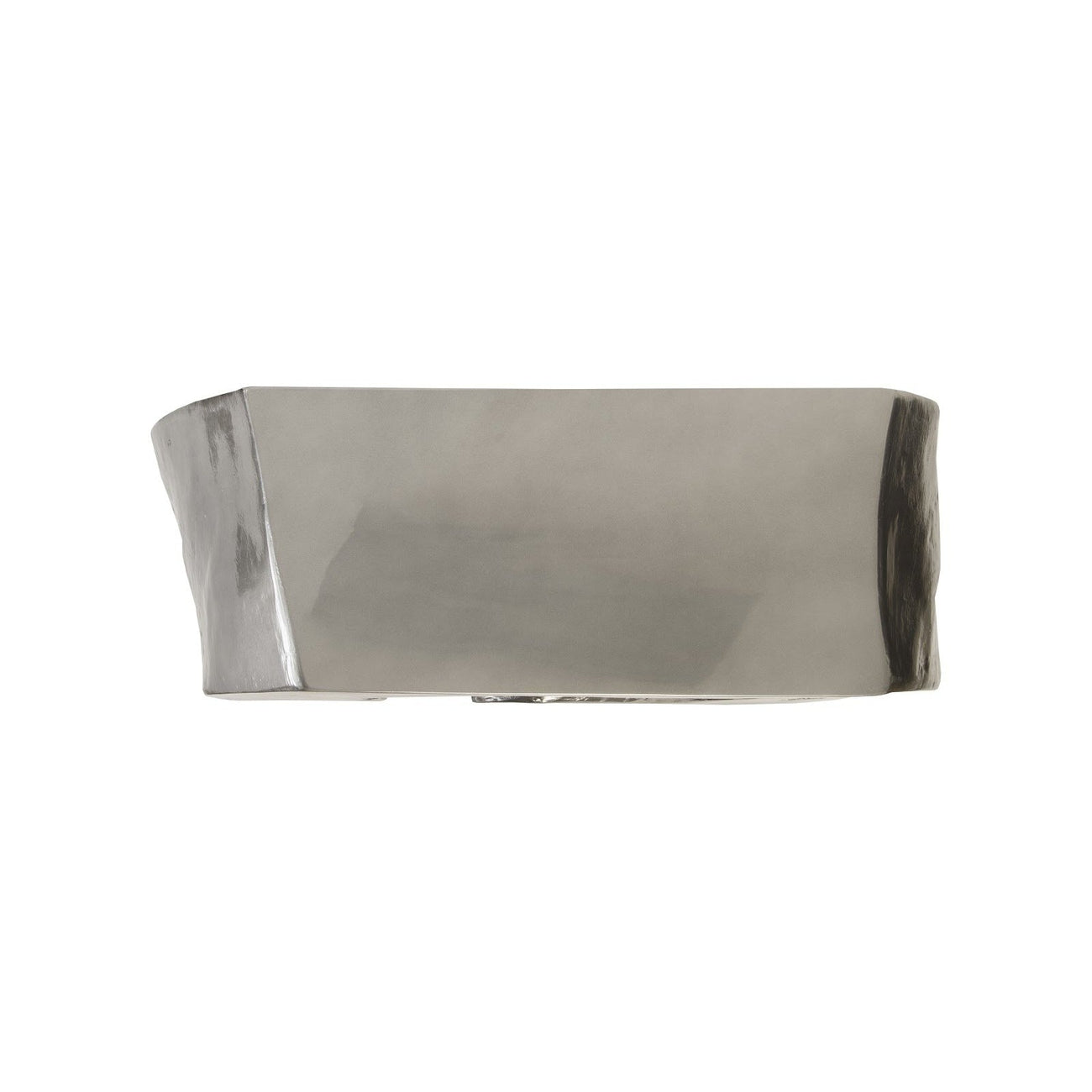 Plateada Hollow Console-Phillips Collection-PHIL-PH100755-Console TablesCopper Patina-8-France and Son