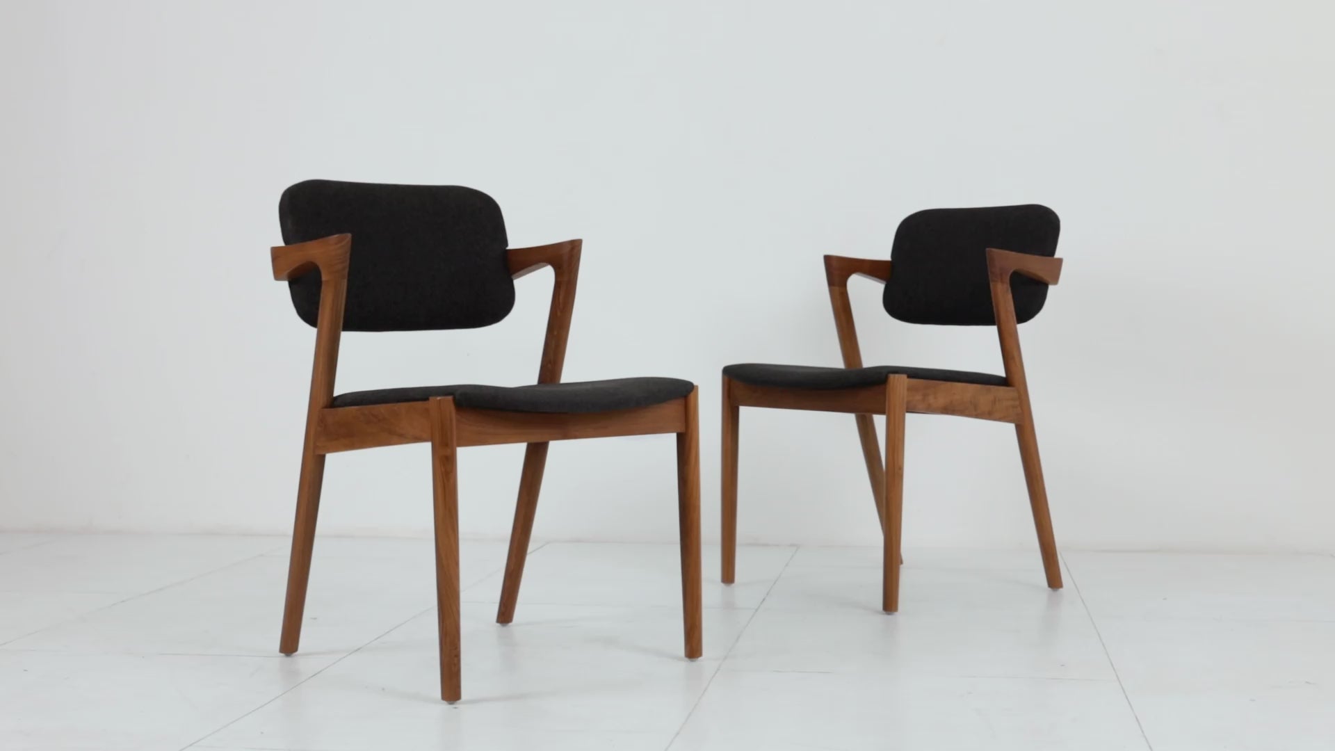 Kai Flap Back Dining Chair