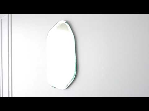 Bean Bevel Mirror