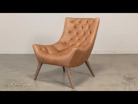 Lola Leather Chair