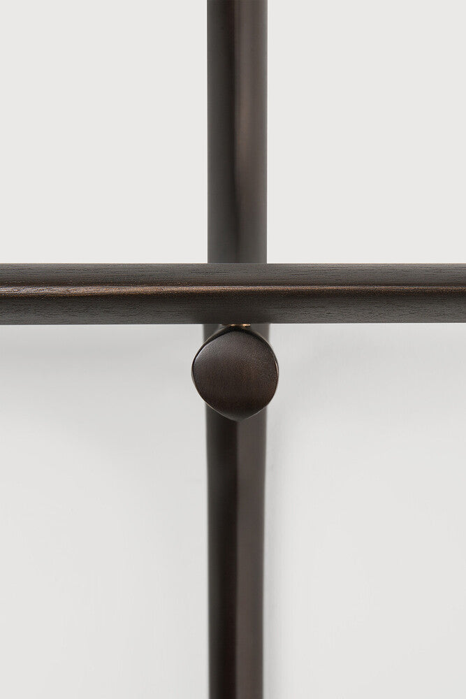 Pi Wall Shelf - Brown