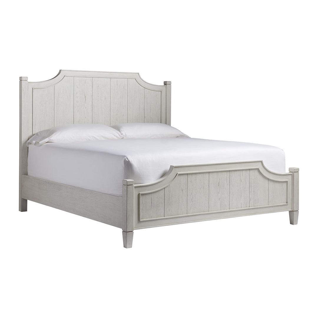 Escape - Coastal Living Home Collection - Surfside Bed-Universal Furniture-UNIV-833260B-BedsKing-1-France and Son