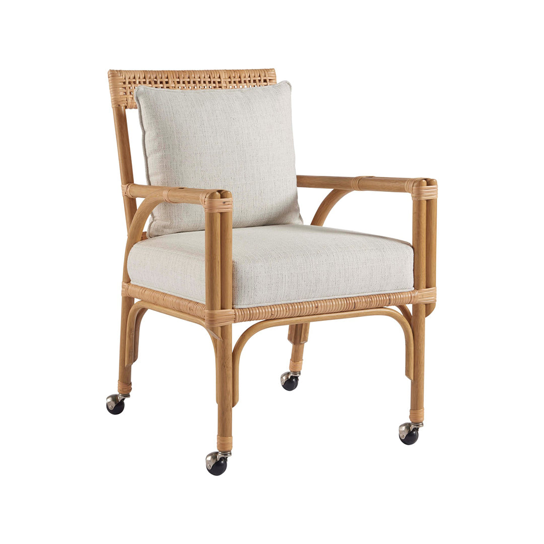 Escape - Coastal Living Home Collection - Newport Dining and Game Chair-Universal Furniture-UNIV-833635-Dining Chairs-1-France and Son