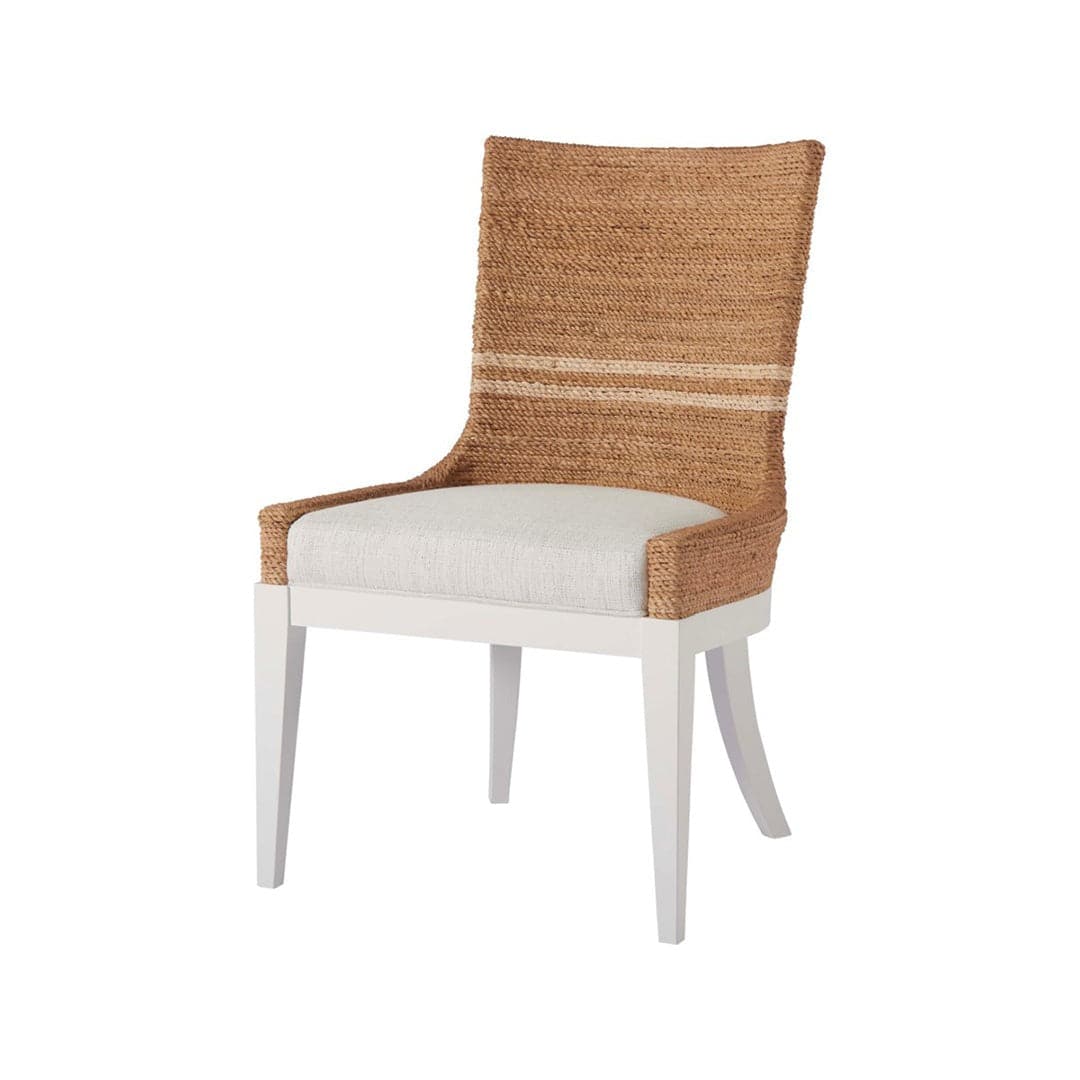 Escape - Coastal Living Home Collection - Siesta Key Dining Chair-Universal Furniture-UNIV-833636-Dining Chairs-1-France and Son